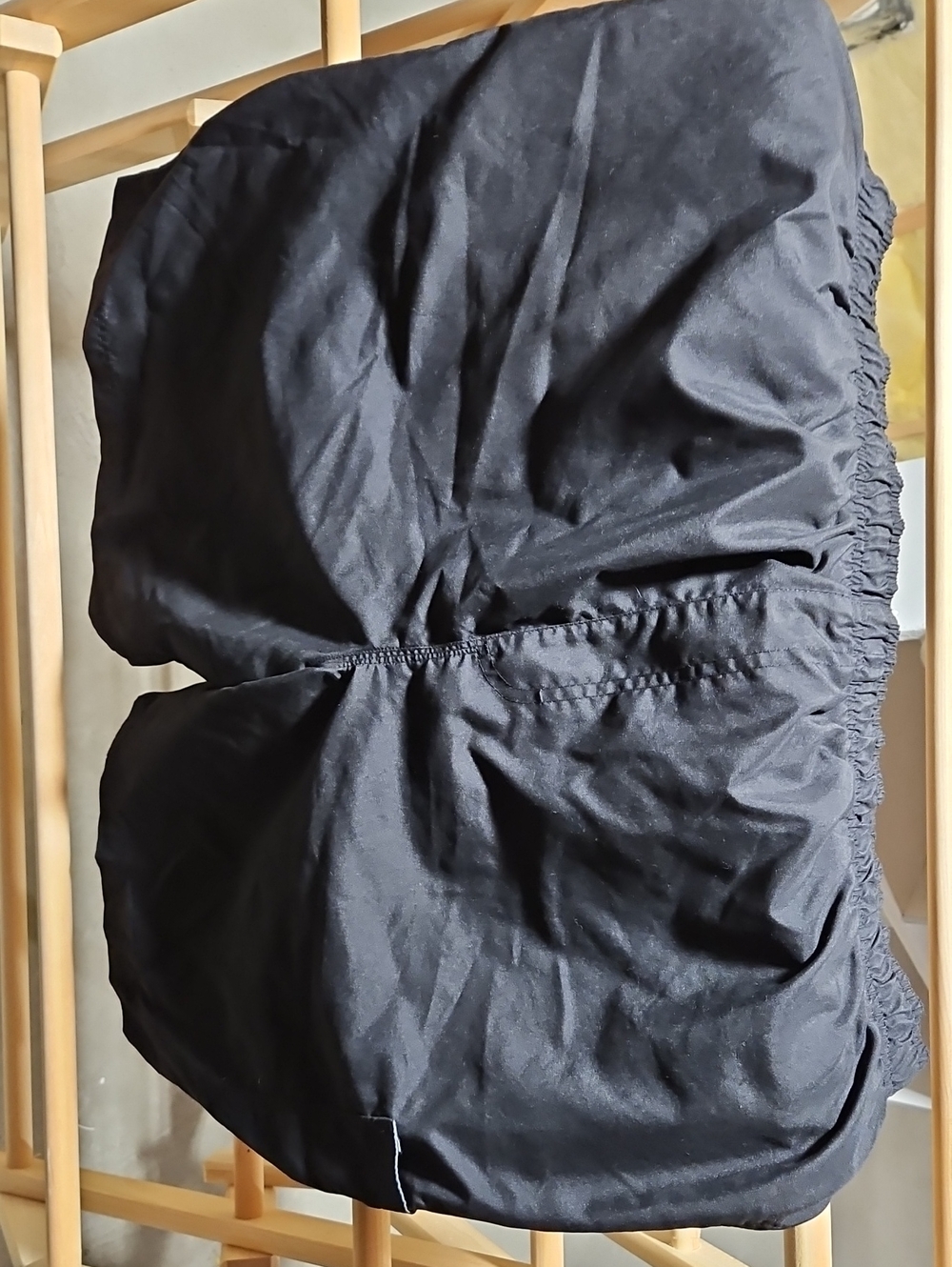 2xL Black Shorts